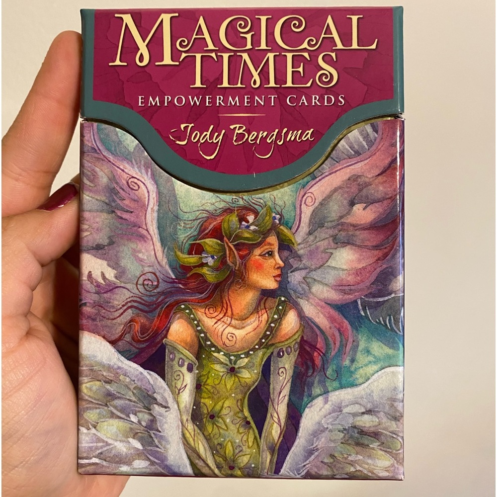 Magical Times Empowerment Cards